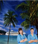 Cruise Ship Nursing Vacancies